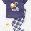 Little Builder Kids' Pyjama Set