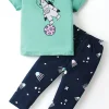 SpaceMan Pyjama Set