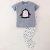 Arctic Penguin Kids' Pyjama Set